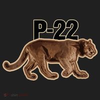 Hollywood Mountain Lion P22 Los Angeles Cougar Women's Sweatshirt thumb 2