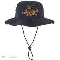 Hollywood Mountain Lion P22 Los Angeles Cougar Bucket Hat thumb 0