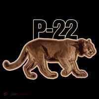 Hollywood Mountain Lion P22 Los Angeles Cougar Coffee Mug thumb 5