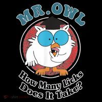 How Many Licks Does It Take Funny Owl Sarcastic Women's Hoodie thumb 2