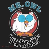 How Many Licks Does It Take Funny Owl Sarcastic Hat thumb 2