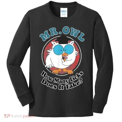 Kids Long Sleeve Shirt
