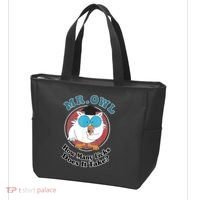 How Many Licks Does It Take Funny Owl Sarcastic Tote Bag thumb 3