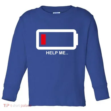 Toddler Long Sleeve