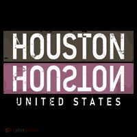 Houston Mirrored Logo Polo thumb 3