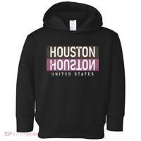 Houston Mirrored Logo Toddler Hoodie thumb 0