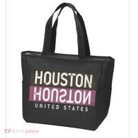 Houston Mirrored Logo Tote Bag thumb 3