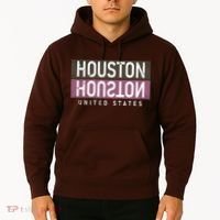 Houston Mirrored Logo Hoodie thumb 2