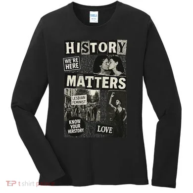 Women's Long Sleeve Shirt
