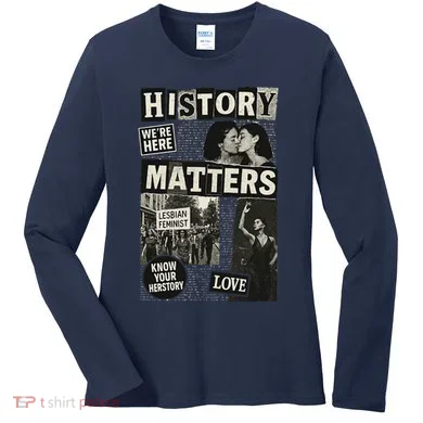 Women's Long Sleeve Shirt