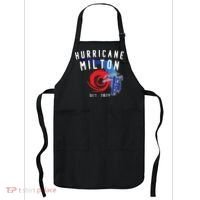 Hurricane Milton Lineman Storm  American Lineman Journeyman Apron thumb 0