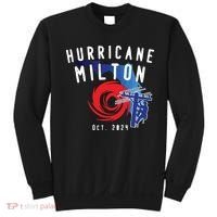Hurricane Milton Lineman Storm  American Lineman Journeyman Sweatshirt thumb 0