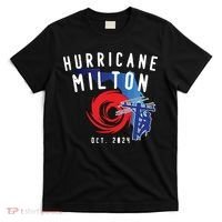 Hurricane Milton Lineman Storm  American Lineman Journeyman T-Shirt thumb 0