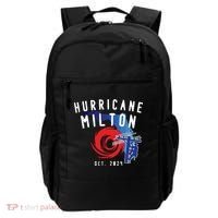 Hurricane Milton Lineman Storm  American Lineman Journeyman Backpack thumb 0