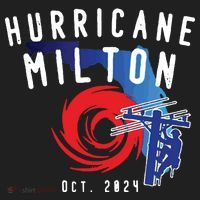 Hurricane Milton Lineman Storm  American Lineman Journeyman Tumbler thumb 3