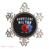 Hurricane Milton Lineman Storm  American Lineman Journeyman Ornament thumb 0