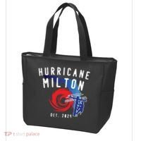 Hurricane Milton Lineman Storm  American Lineman Journeyman Tote Bag thumb 3