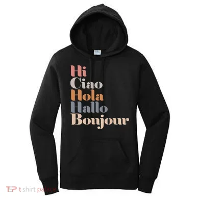 Women's Hoodie
