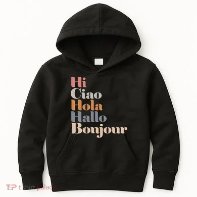 Kids Hoodie
