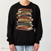 History Month  Leaders African American Teachers Women's Sweatshirt thumb 0