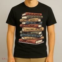 History Month  Leaders African American Teachers T-Shirt thumb 3