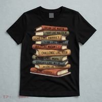 History Month  Leaders African American Teachers T-Shirt thumb 5