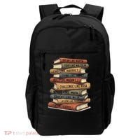 History Month  Leaders African American Teachers Backpack thumb 0