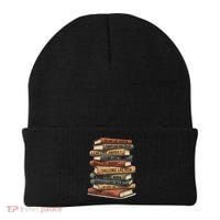 History Month  Leaders African American Teachers Beanie thumb 0