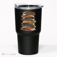 History Month  Leaders African American Teachers Tumbler thumb 0