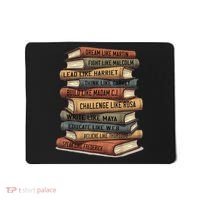 History Month  Leaders African American Teachers Mousepad thumb 0