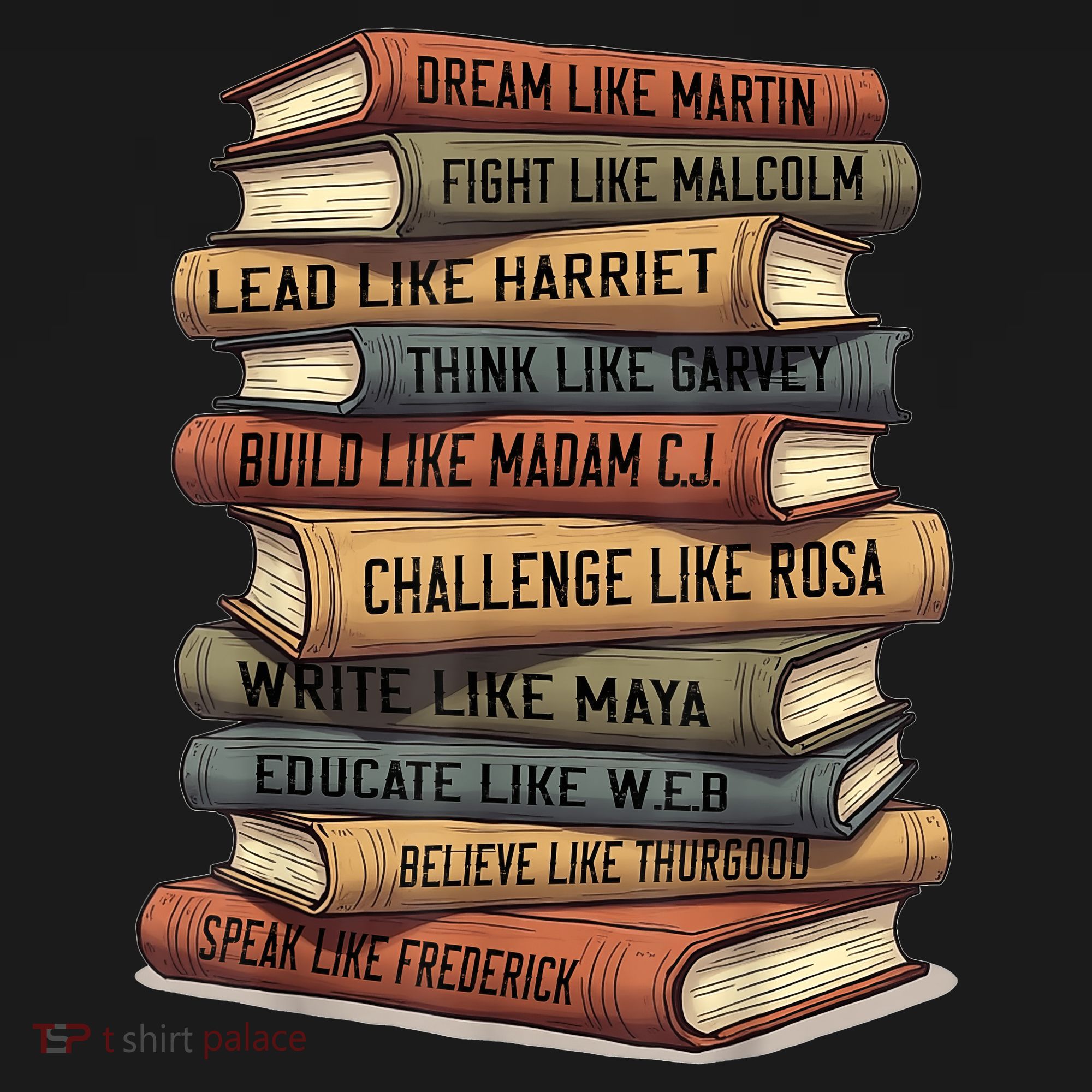 History Month  Leaders African American Teachers Mousepad