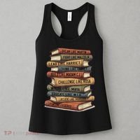 History Month  Leaders African American Teachers Women's Tank Top thumb 3