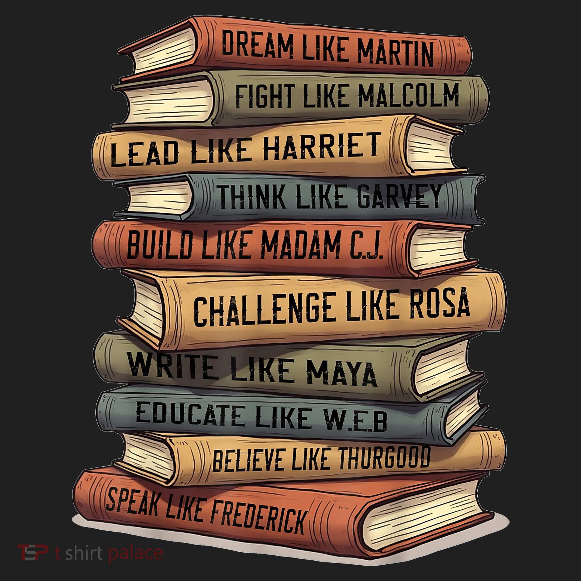 History Month  Leaders African American Teachers Hat