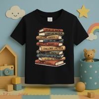 History Month  Leaders African American Teachers Toddler T-Shirt thumb 3
