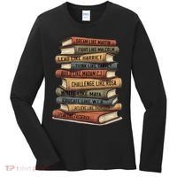 History Month  Leaders African American Teachers Women's Long Sleeve Shirt thumb 0