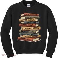 History Month  Leaders African American Teachers Kids Sweatshirt thumb 0
