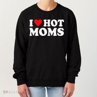 Hot Moms Love Women's Sweatshirt thumb 0