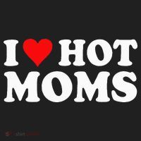 Hot Moms Love Women's Sweatshirt thumb 2