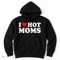 Hot Moms Love Hoodie thumb 0