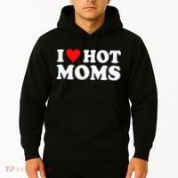 Hot Moms Love Hoodie thumb 2