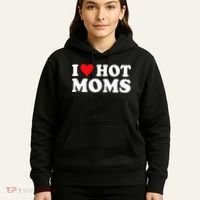 Hot Moms Love Hoodie thumb 5