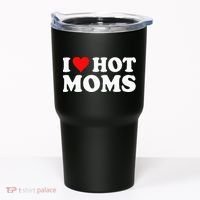 Hot Moms Love Tumbler thumb 0