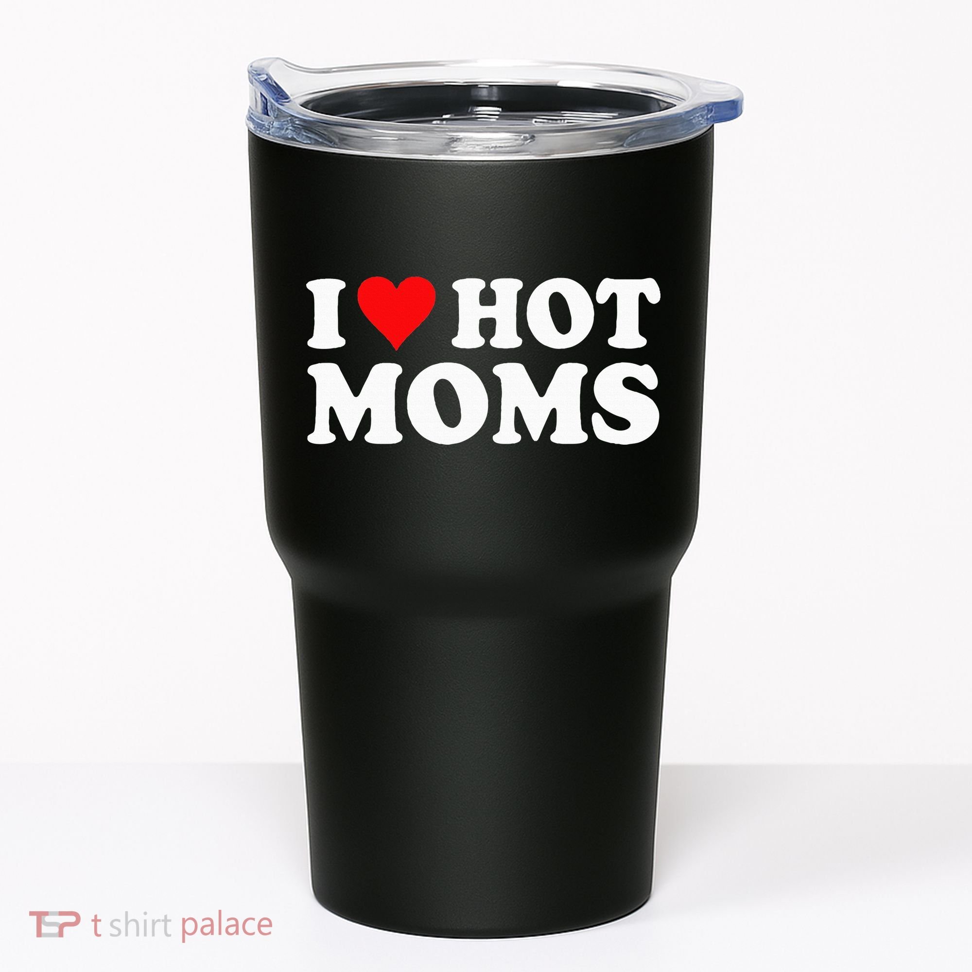 Hot Moms Love Tumbler