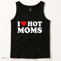 Hot Moms Love Tank Top thumb 2