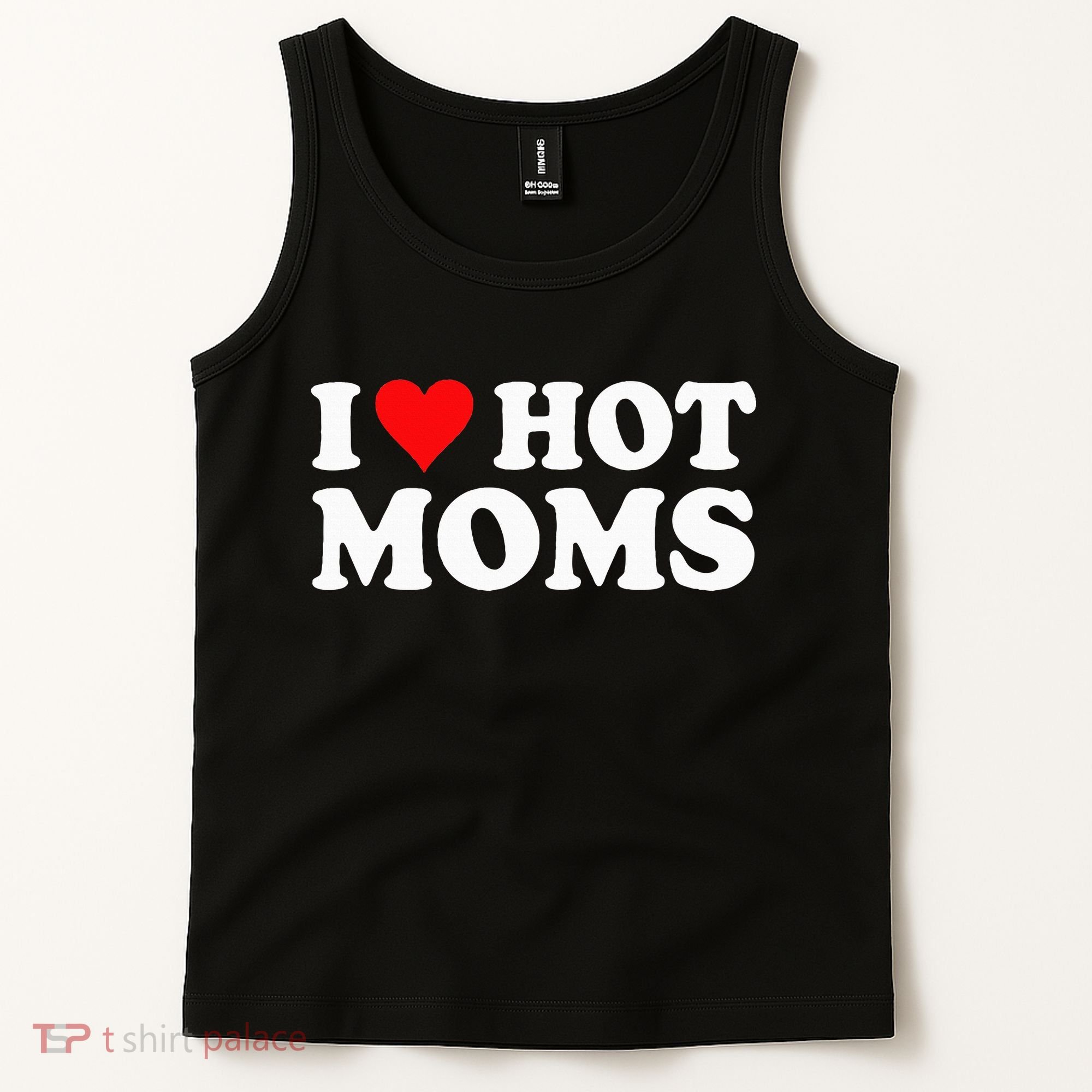 Hot Moms Love Tank Top