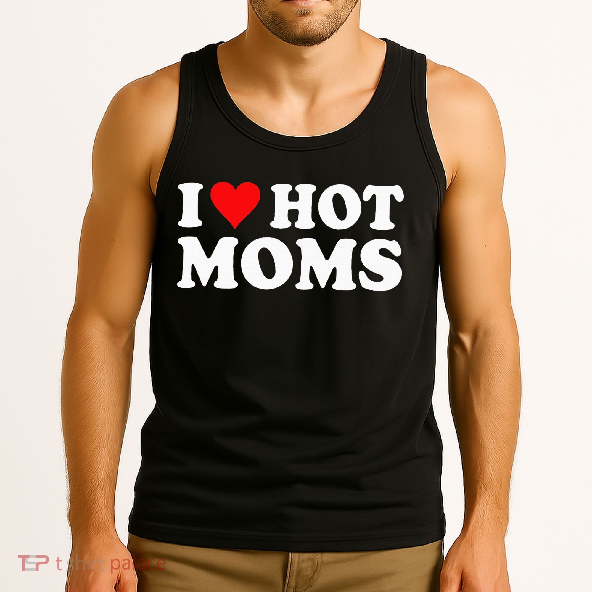Hot Moms Love Tank Top