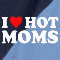 Hot Moms Love Raglan Baseball Sleeve Shirt thumb 2