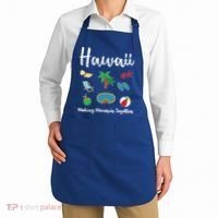 Hawaii Making Memories Together Family Vacation Funny Gift Apron thumb 2