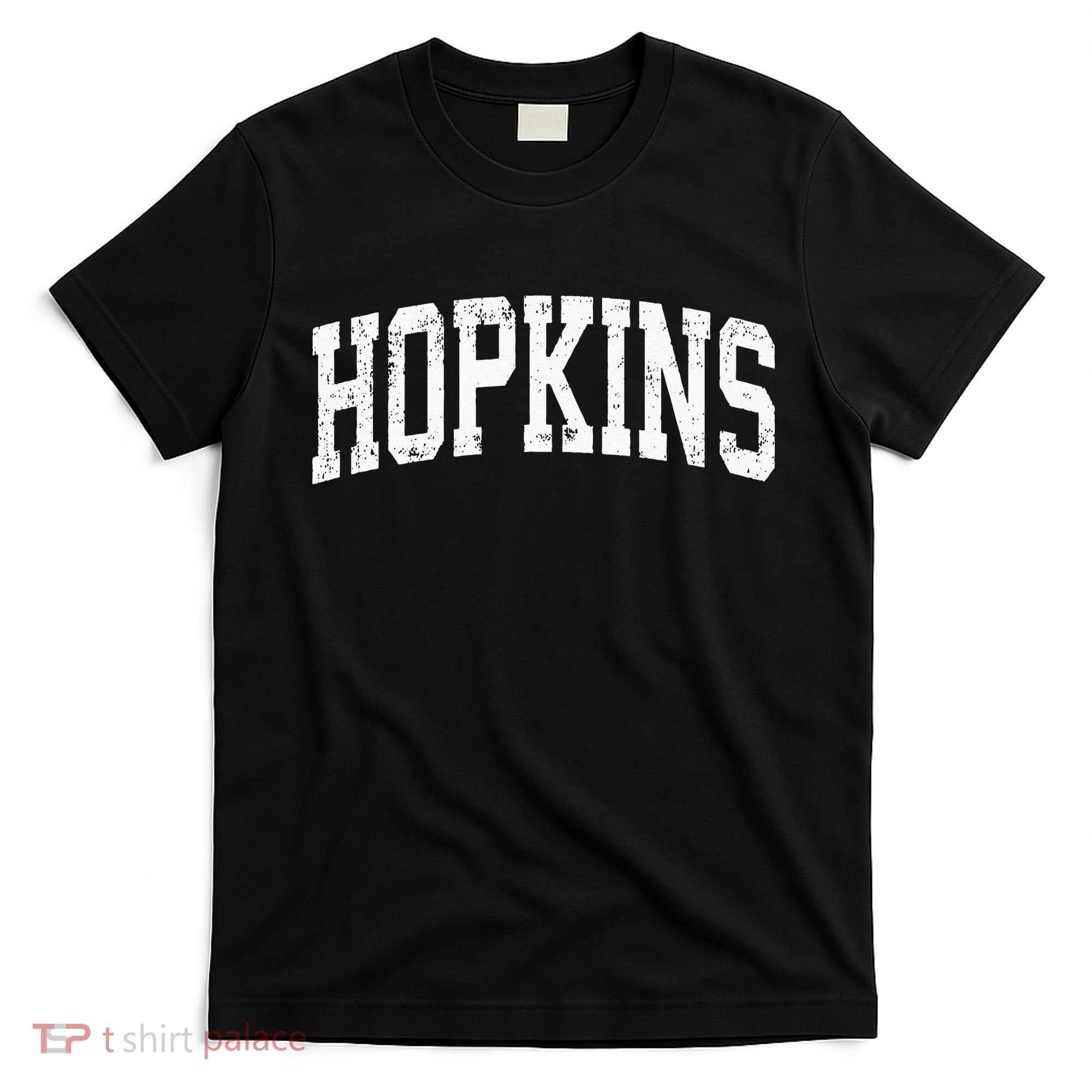 Hopkins Minnesota MN Vintage Athletic Sports T-Shirt