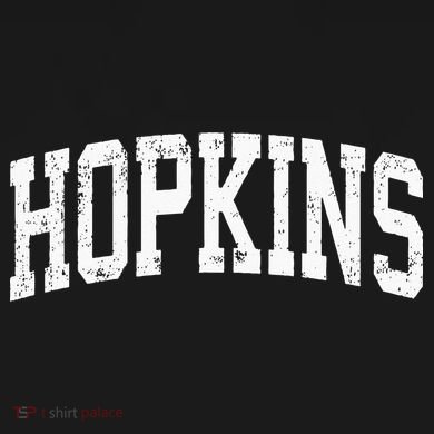Hopkins Minnesota MN Vintage Athletic Sports Women's Long Sleeve Shirt